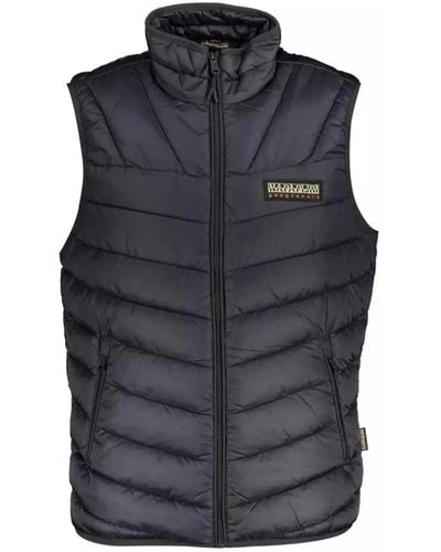 Napapijri Waistcoats and gilets for Men | Online Sale up to 67% off | Lyst  UK