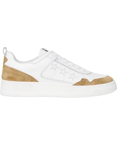 Pantofola D Oro Sneakers bianche classiche - Bianco