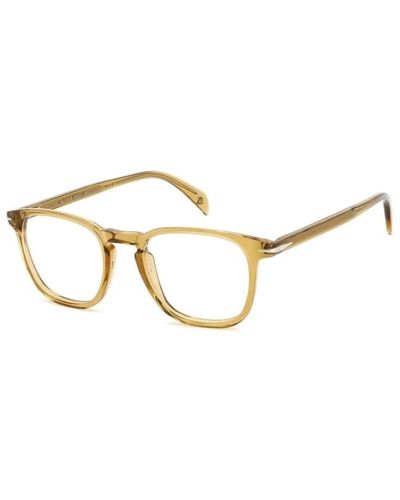 David Beckham Accessories > glasses - Métallisé