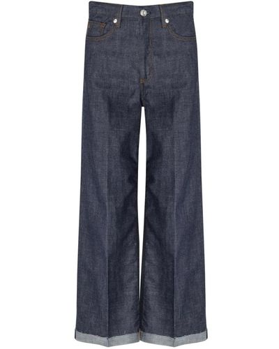 Nine:inthe:morning Trousers - Azul