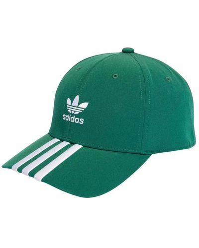 adidas Originals Vintage cappellino da baseball verde
