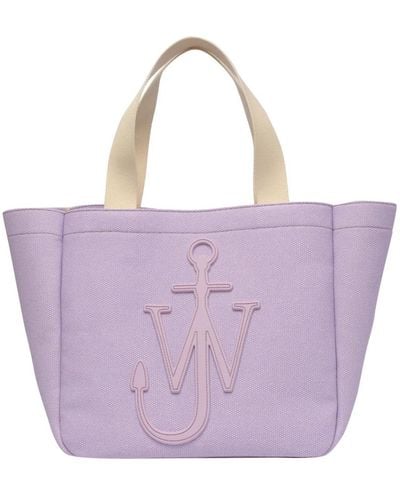 JW Anderson Bags.. purple - Violet