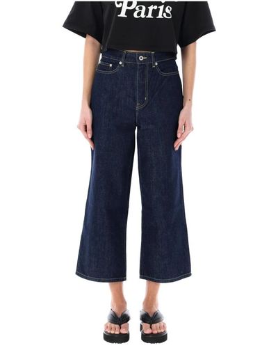 KENZO Jeans - Blu