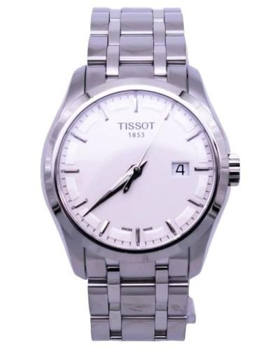 Tissot Watches - Purple