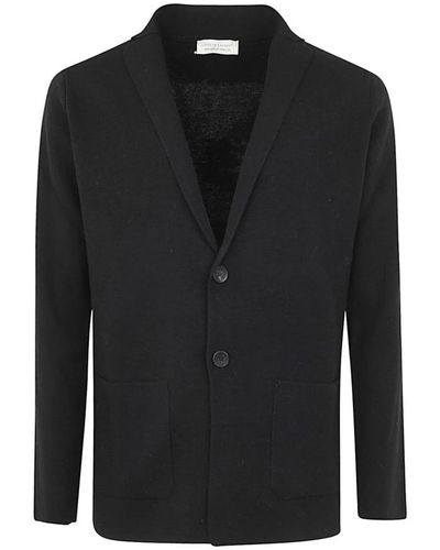 FILIPPO DE LAURENTIIS Jackets > blazers - Noir