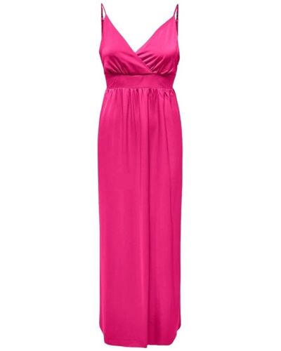 ONLY Maxi Dresses - Pink
