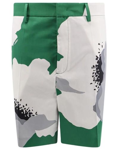 Valentino Shorts - Grün