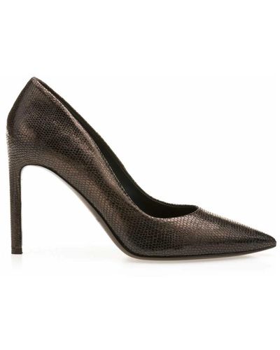 Roberto Del Carlo Shoes > heels > pumps - Métallisé