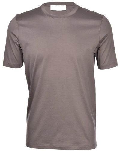 Paolo Fiorillo T-Shirts - Grey