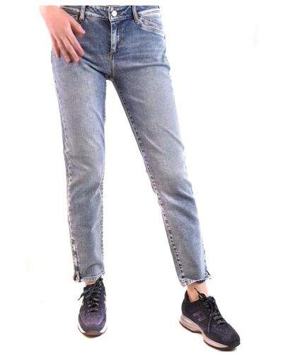 Sportmax Slim-Fit Jeans - Blue