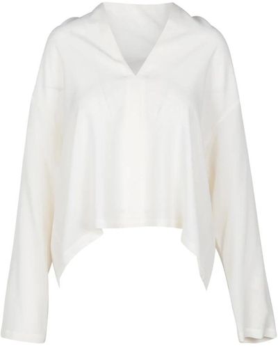 Jucca Blouses - White