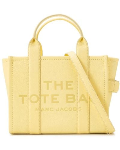 Marc Jacobs Tote Bags - Yellow