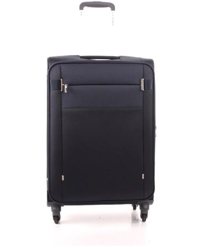 Samsonite Large Suitcases - Blue