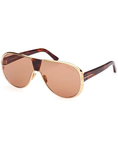 Tom Ford Sunglasses - Natural