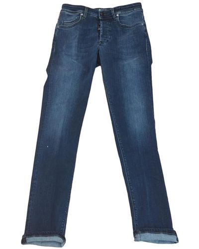 Re-hash Rubens-b jeans blu