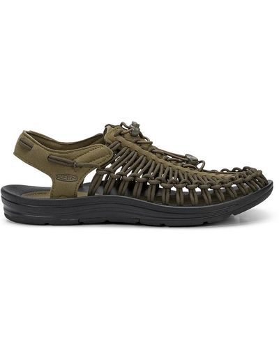 Keen Shoes > sandals > flat sandals - Vert
