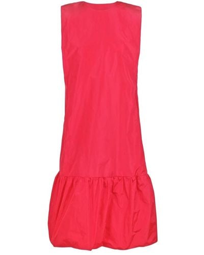 Liviana Conti Short Dresses - Red
