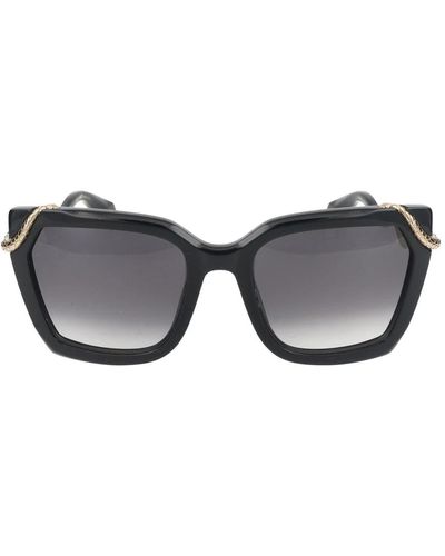Roberto Cavalli Sunglasses,src034m stilvolles modell,stylische sonnenbrille src034m,src034m modelluhr - Grau