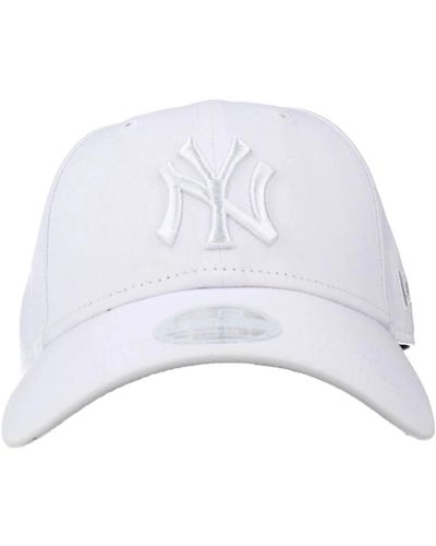 KTZ Cappello elegante sportivo - Bianco