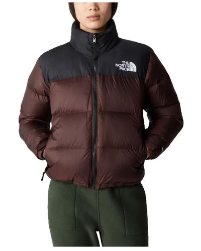 The North Face Down jackets - Braun