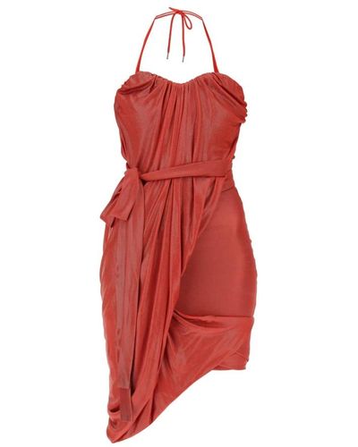 Vivienne Westwood Dresses > occasion dresses > party dresses - Rouge