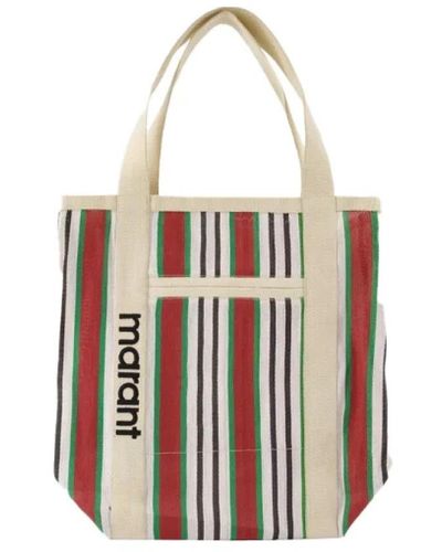 Isabel Marant Tote Bags - White