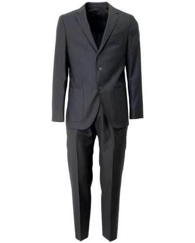 BOSS Suit Sets - Black