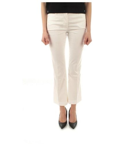 Re-hash P394Feco 2447 Trousers - Weiß