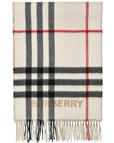 Burberry Winter Scarves - Multicolour