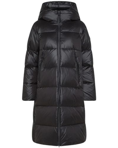 Peuterey Coats > down coats - Noir