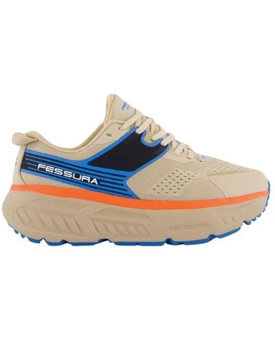 Fessura Shoes > sneakers - Bleu