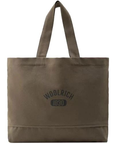 Woolrich Tote bags - Braun