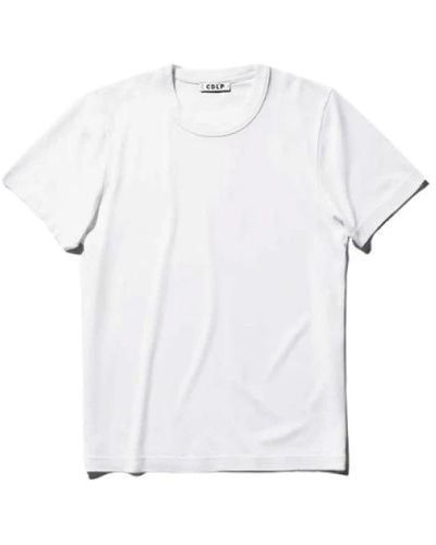 CDLP T-Shirts - White