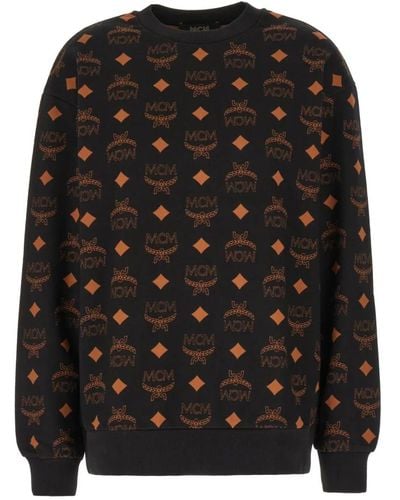 MCM Felpe sweatshirt - Negro