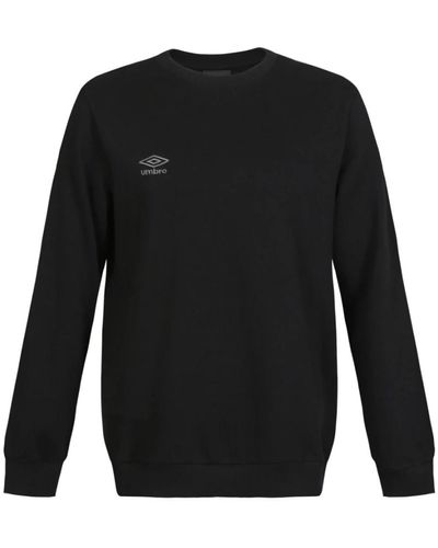 Umbro Sweatshirts & hoodies > sweatshirts - Noir