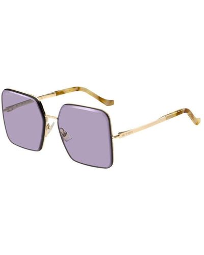 Etro Stylische sonnenbrille für frauen - Lila