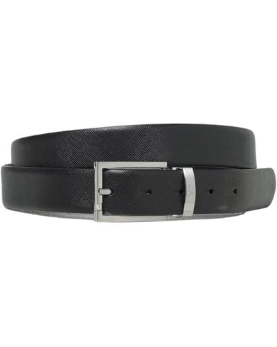 Giorgio Armani Belts - Black