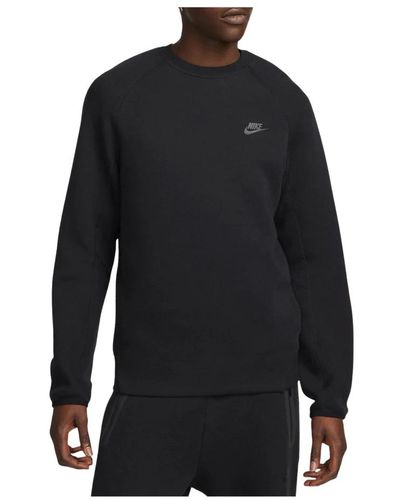 Nike Sweatshirts - Black