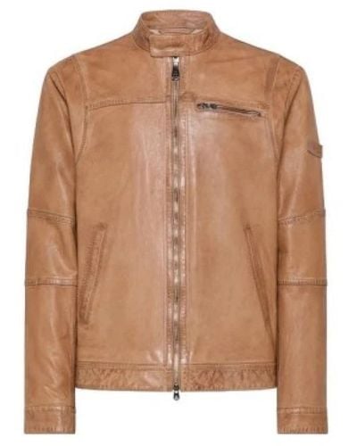 Peuterey Jackets > light jackets - Marron
