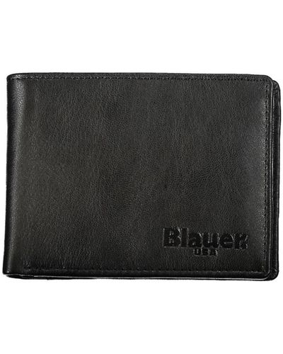 Blauer Wallets & Cardholders - Black