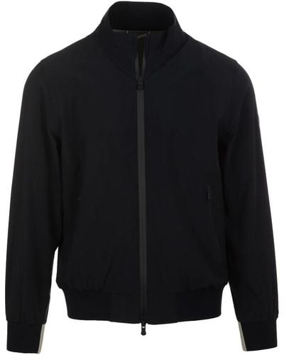 People Of Shibuya Sweatshirts & hoodies > zip-throughs - Noir