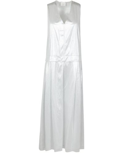 Alysi Dresses - Weiß