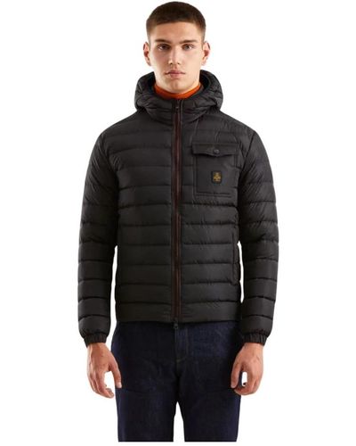 Refrigiwear Jackets > winter jackets - Noir