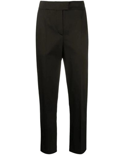 Brunello Cucinelli Cropped Pants - Black
