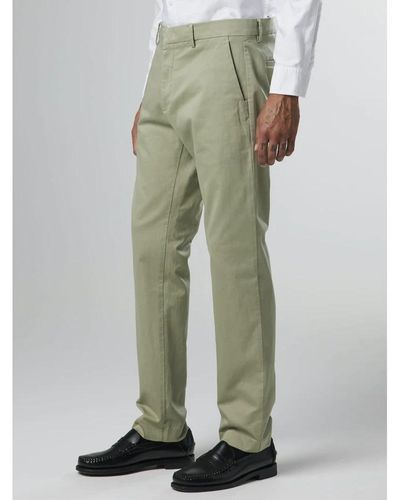 NN07 Trousers - Grün