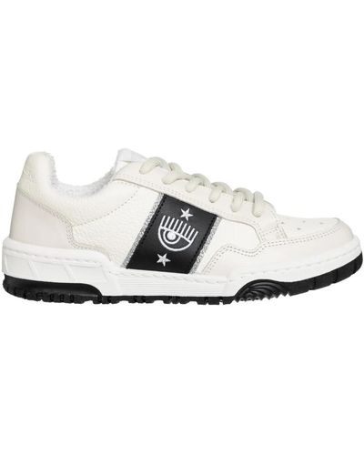 Chiara Ferragni Cf-1 Sneakers - Weiß