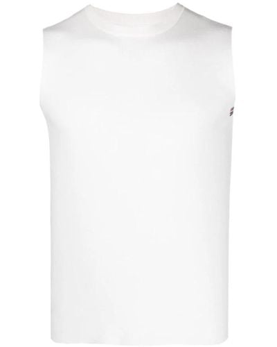 Extreme Cashmere Snow hemd no.294 - Weiß