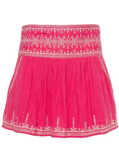 Isabel Marant Short Skirts - Pink