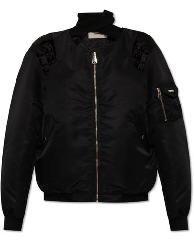 Coperni Jackets > bomber jackets - Noir