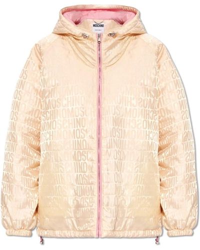 Moschino Jackets > light jackets - Neutre